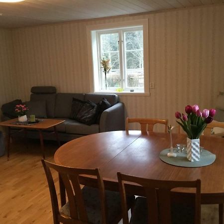 Stuga Linnebraten Värnamo Exterior foto
