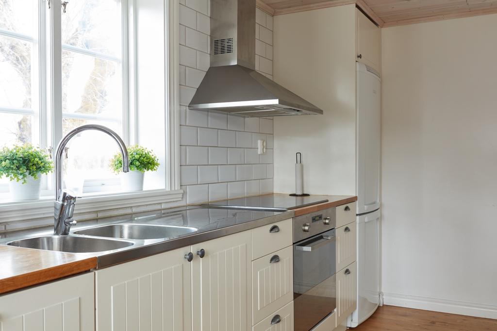 Stuga Linnebraten Värnamo Exterior foto