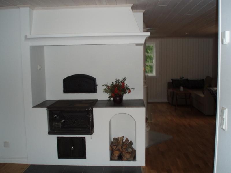 Stuga Linnebraten Värnamo Exterior foto