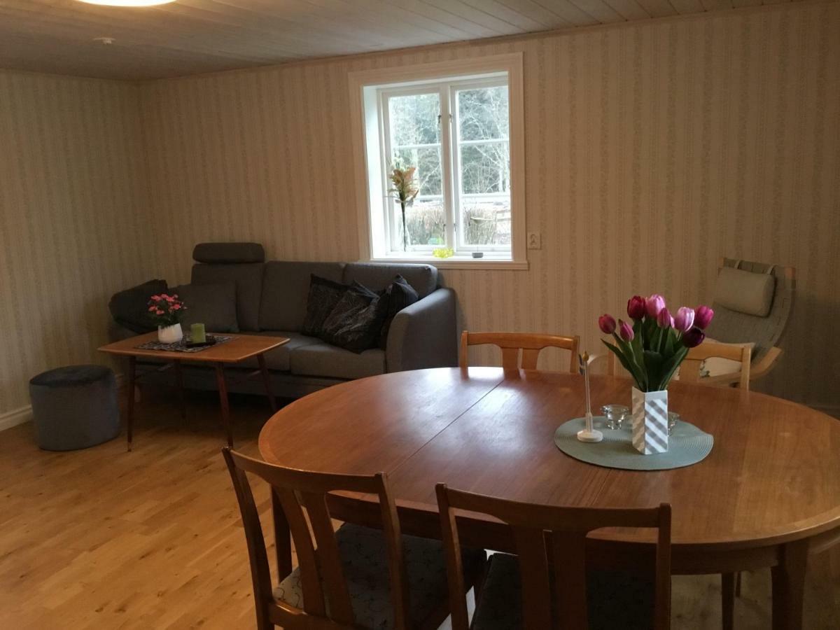 Stuga Linnebraten Värnamo Exterior foto